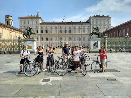 Aspectos destacados del tour en bicicleta de Turín