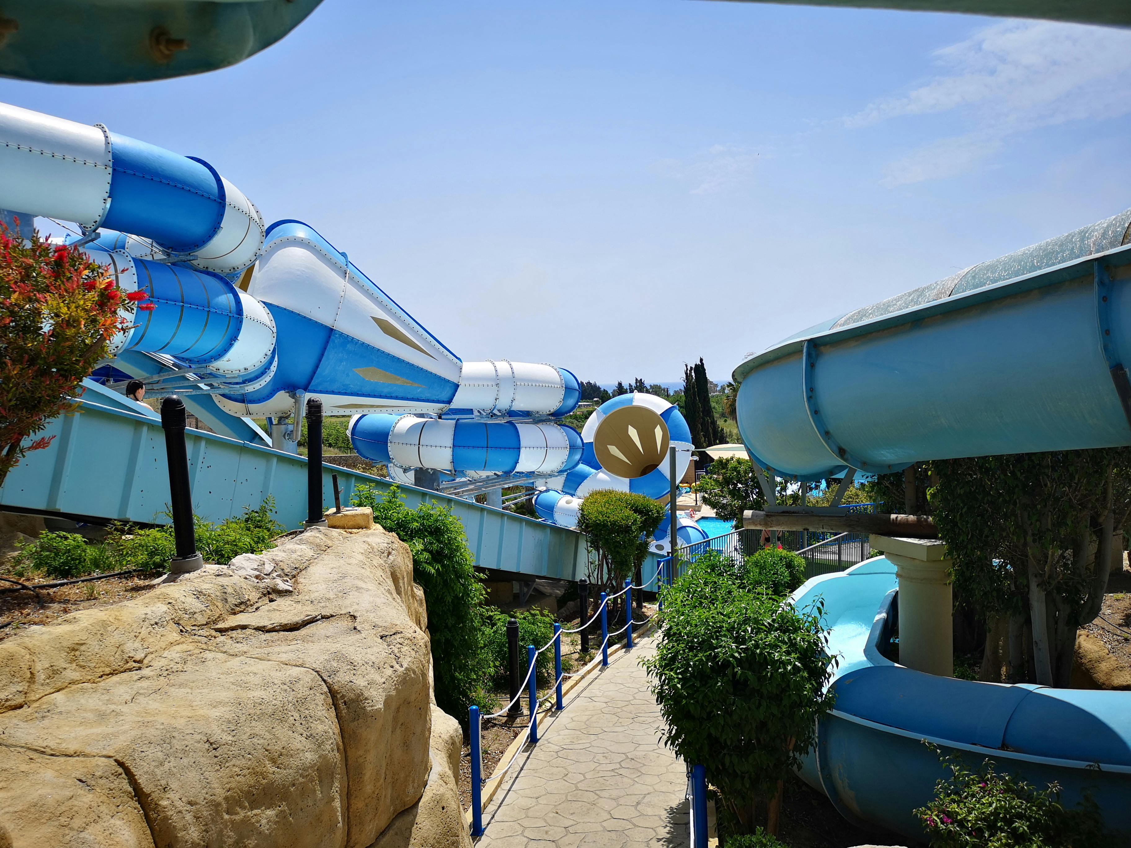 Aphrodite water park Pafos