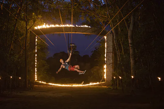 Opplevelsesparken Xplor Fire