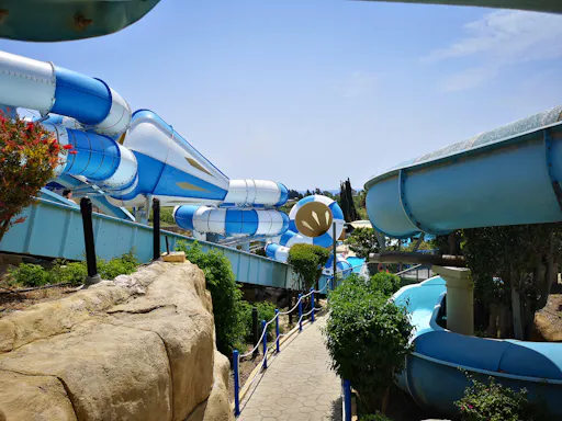 Aphrodite water park Pafos