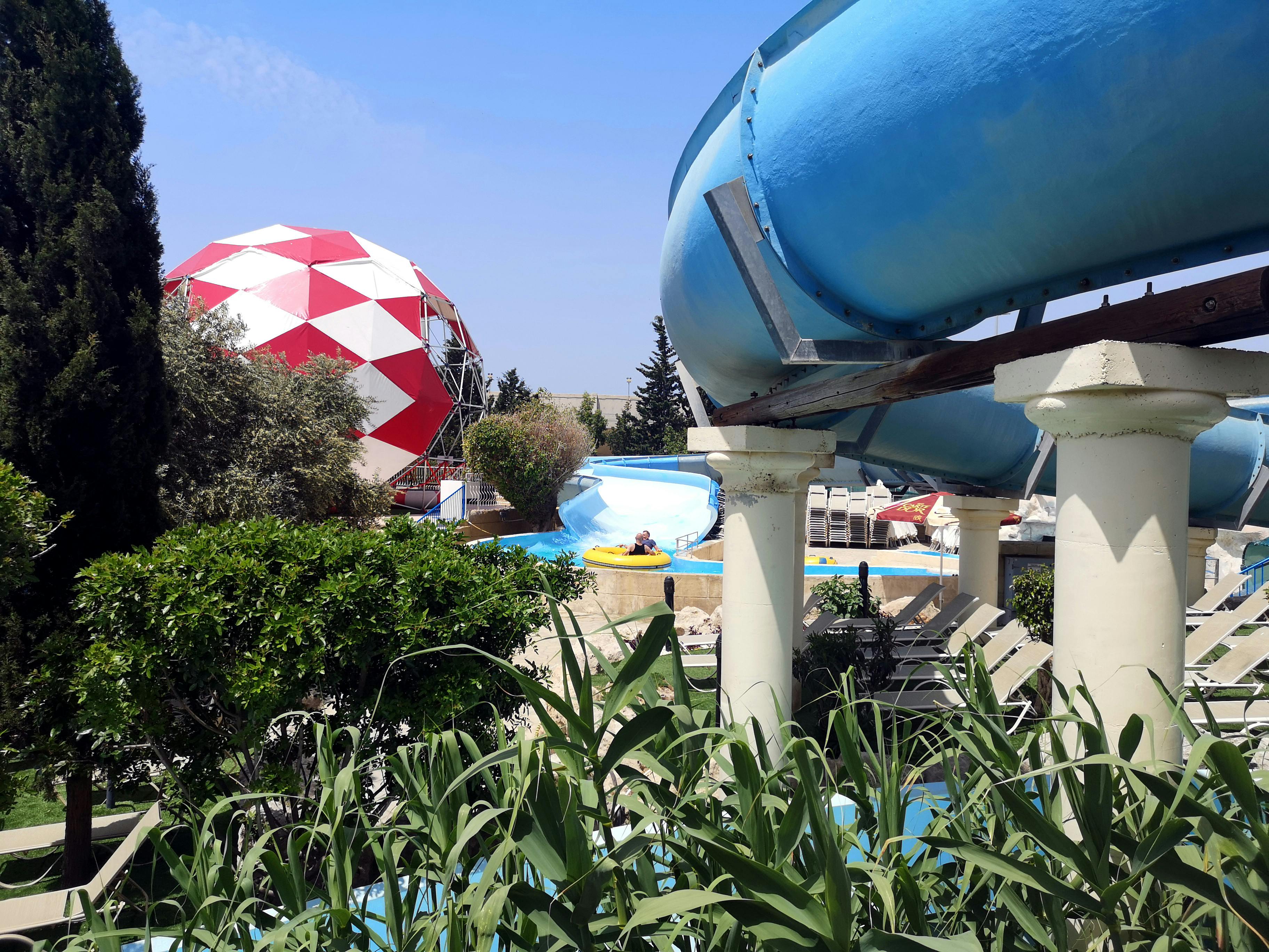 Aphrodite water park Pafos