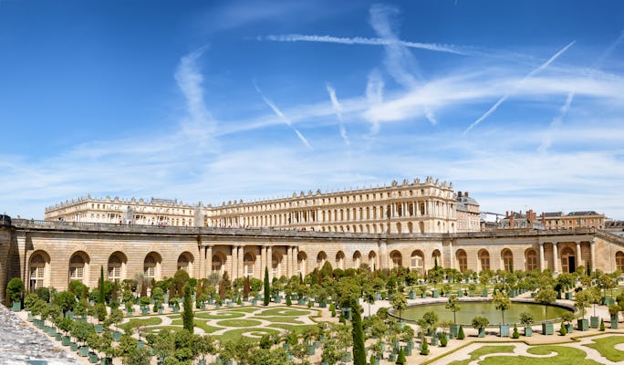 Privé-dagtrip naar het kasteel van Versailles