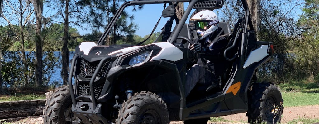 Experiencia en buggy Orlando Maverick