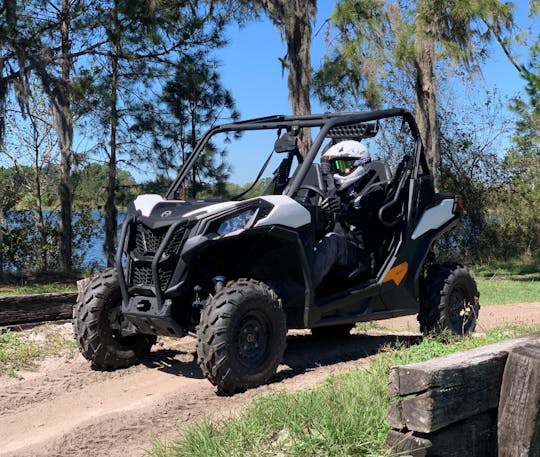 Esperienza con il buggy di Orlando Maverick