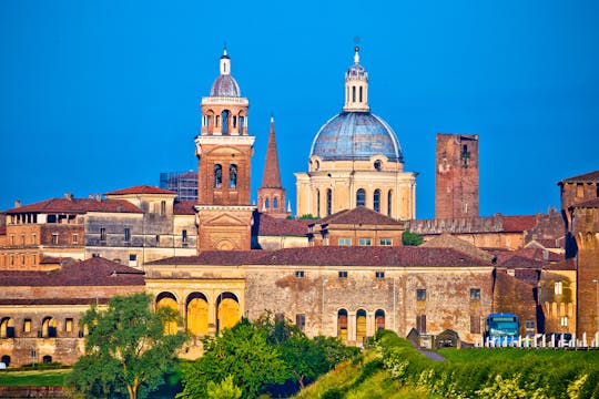 Tour privato a piedi di Mantova