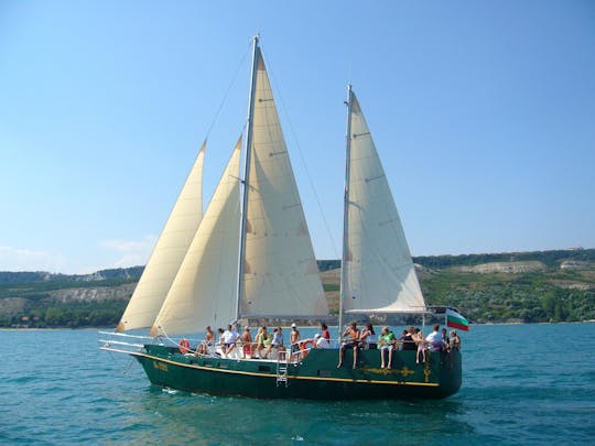 Black Sea Coast Off-Road & Sailing Adventure