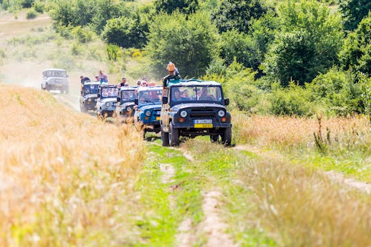 Po bezdrożach Gór Bałkańskich – z Obzoru