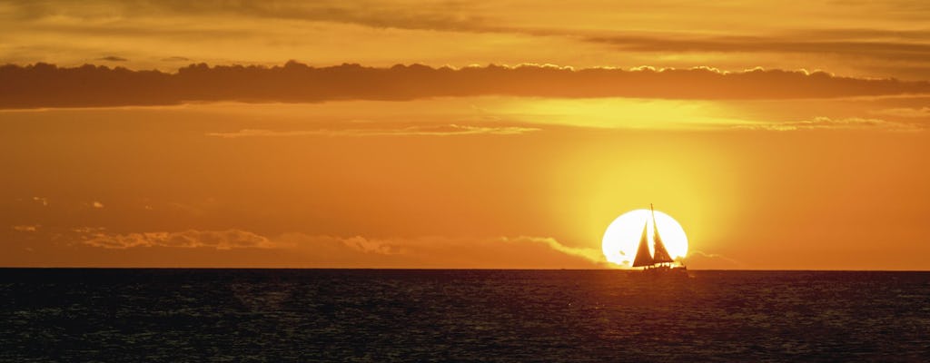 L'île de Saona & croisière au coucher du soleil