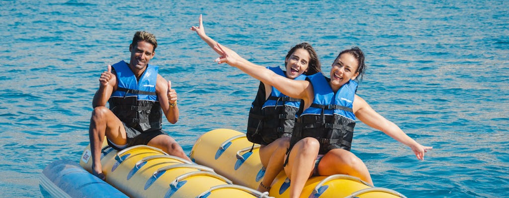 Tenerife Water Sports at Playa del Duque