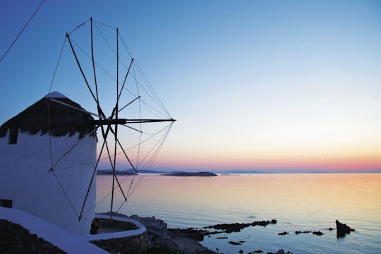 Billet Simply Mykonos