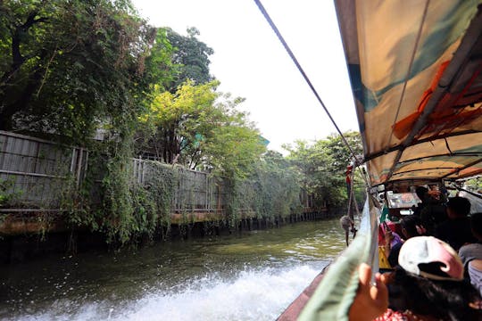 Bangkok 360 Graden Tour