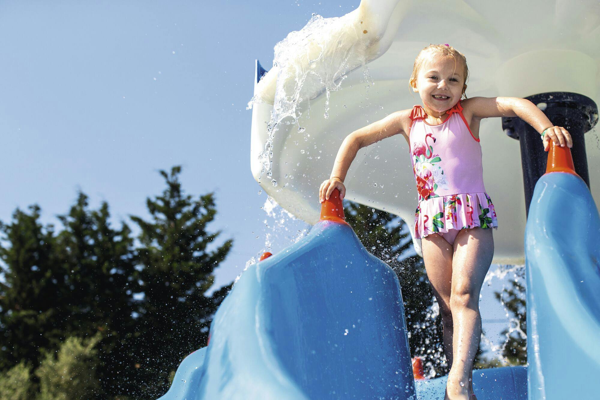 Limnoupolis Water Park fra Chania