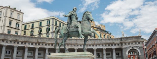 The royals and the Bourbon gallery guided tour