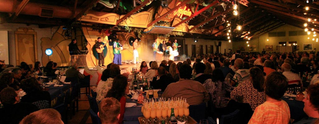 Dinnershow bei Rafain