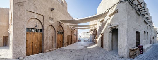 Culturele privétour door Dubai met traditionele lunch
