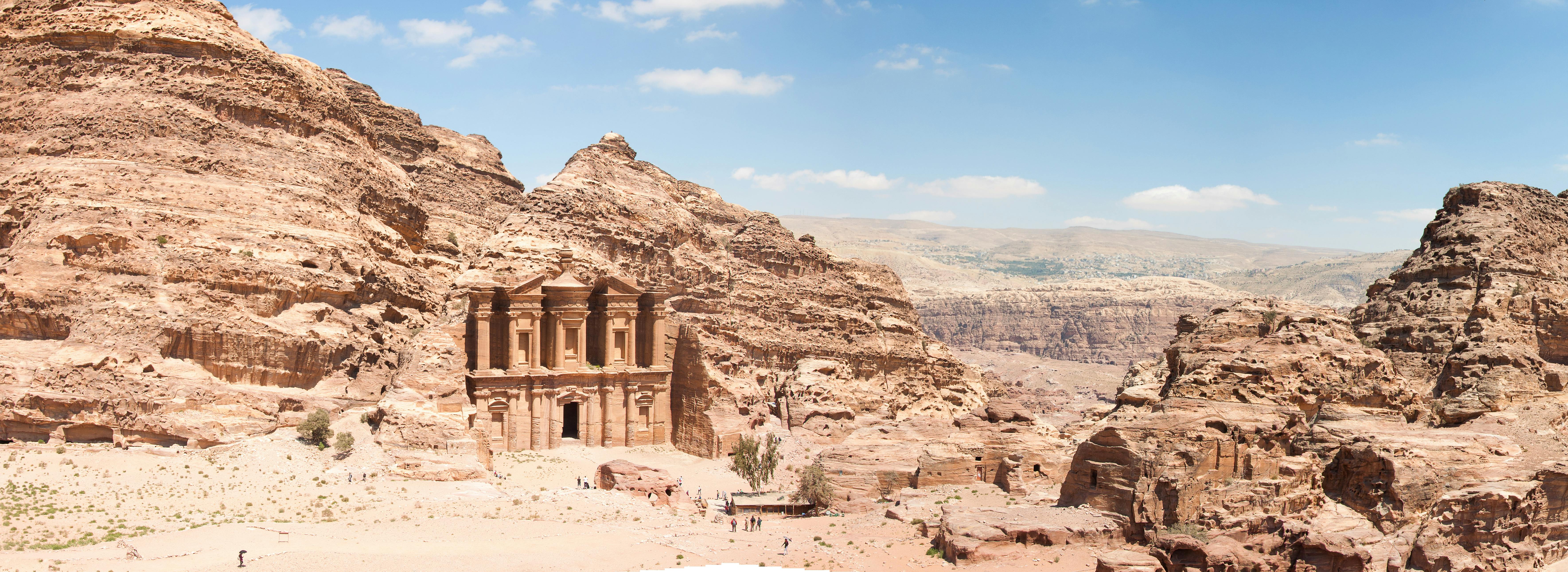 One-day Petra tour from Tel Aviv