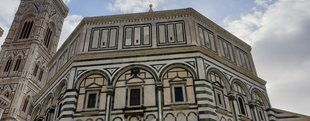 Florence Cathedral priority entrance guided tour