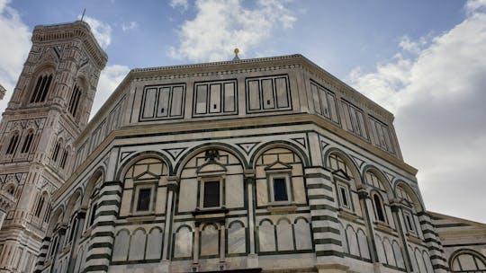 Florence Cathedral priority entrance guided tour