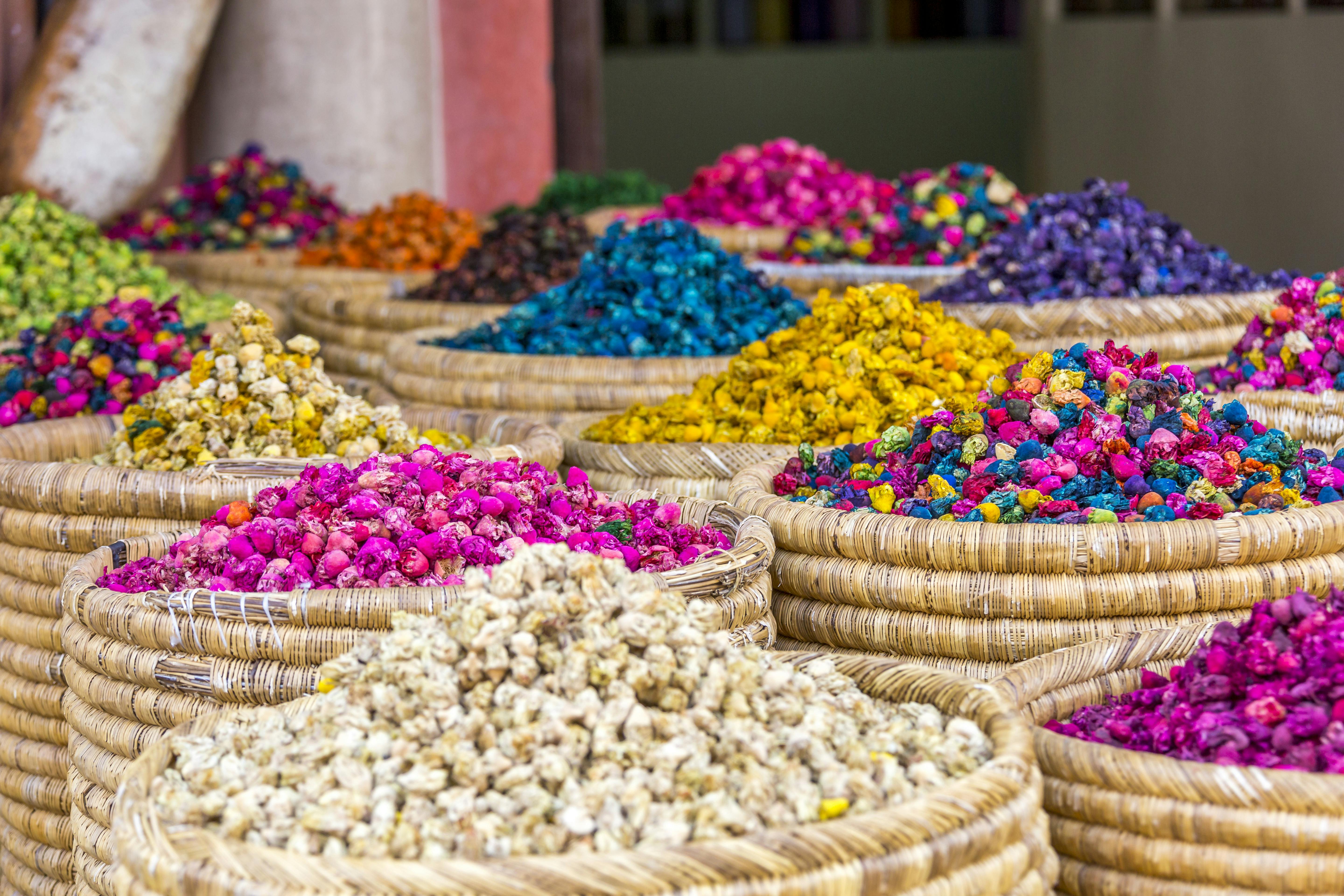 Marrakesh Medina and Souks Tour