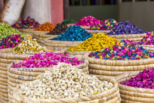 Marrakesh Medina and Souks Tour