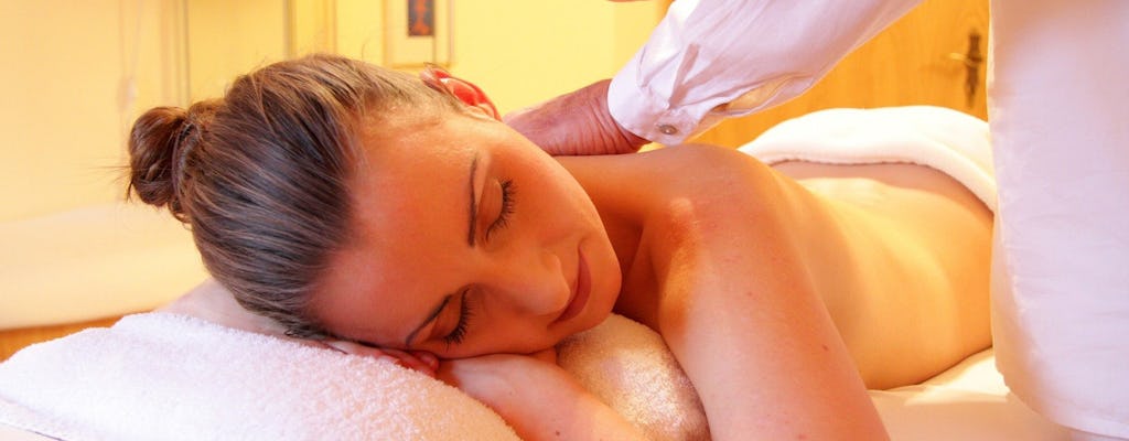 Moroccan Hammam Experience