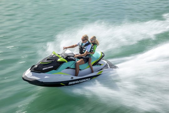 Agadir Jet Ski Experience