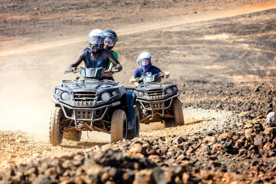 Offroad Tour zur Halbinsel Akamas