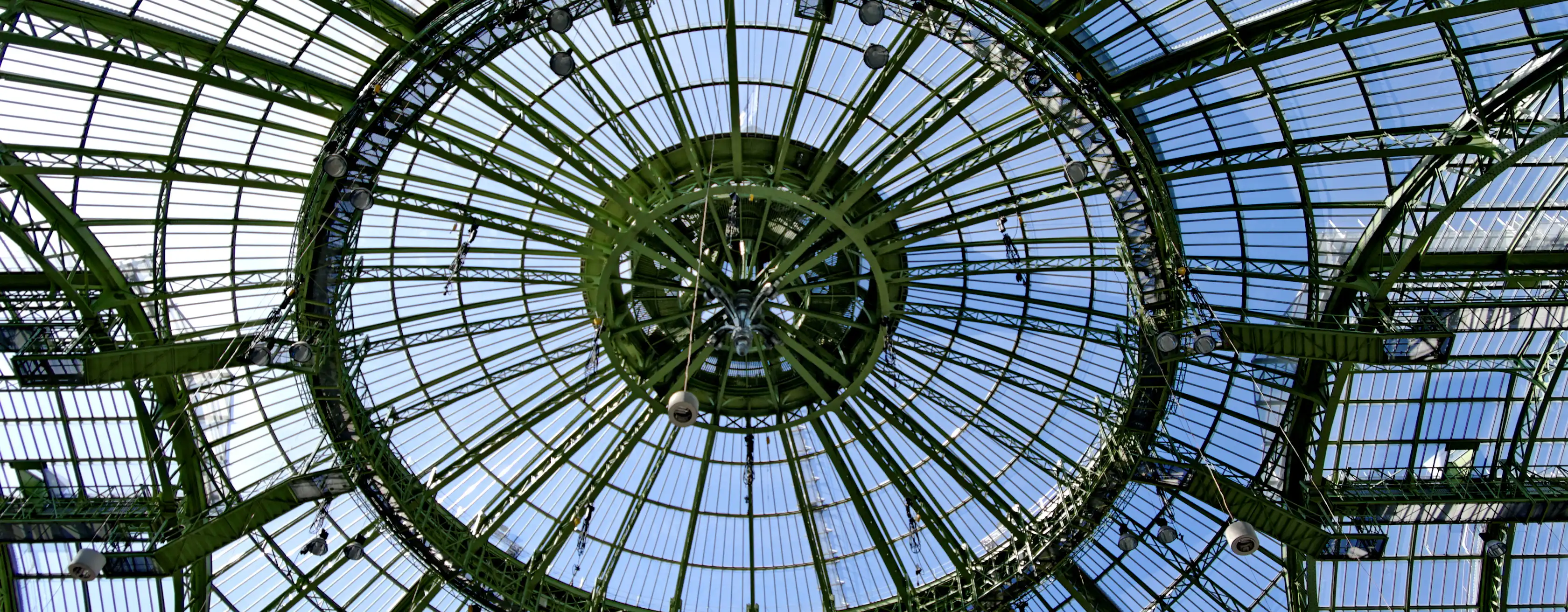 Grand Palais – pääsyliput ja kierrokset