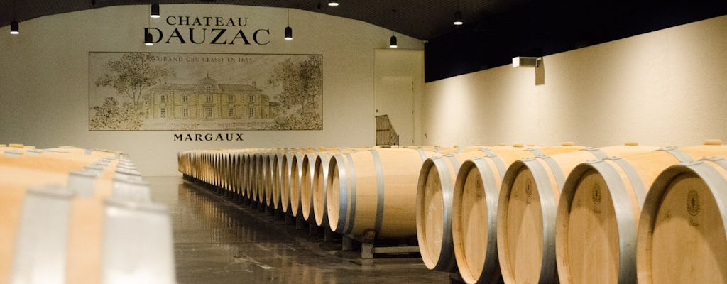 The Great Margaux tour
