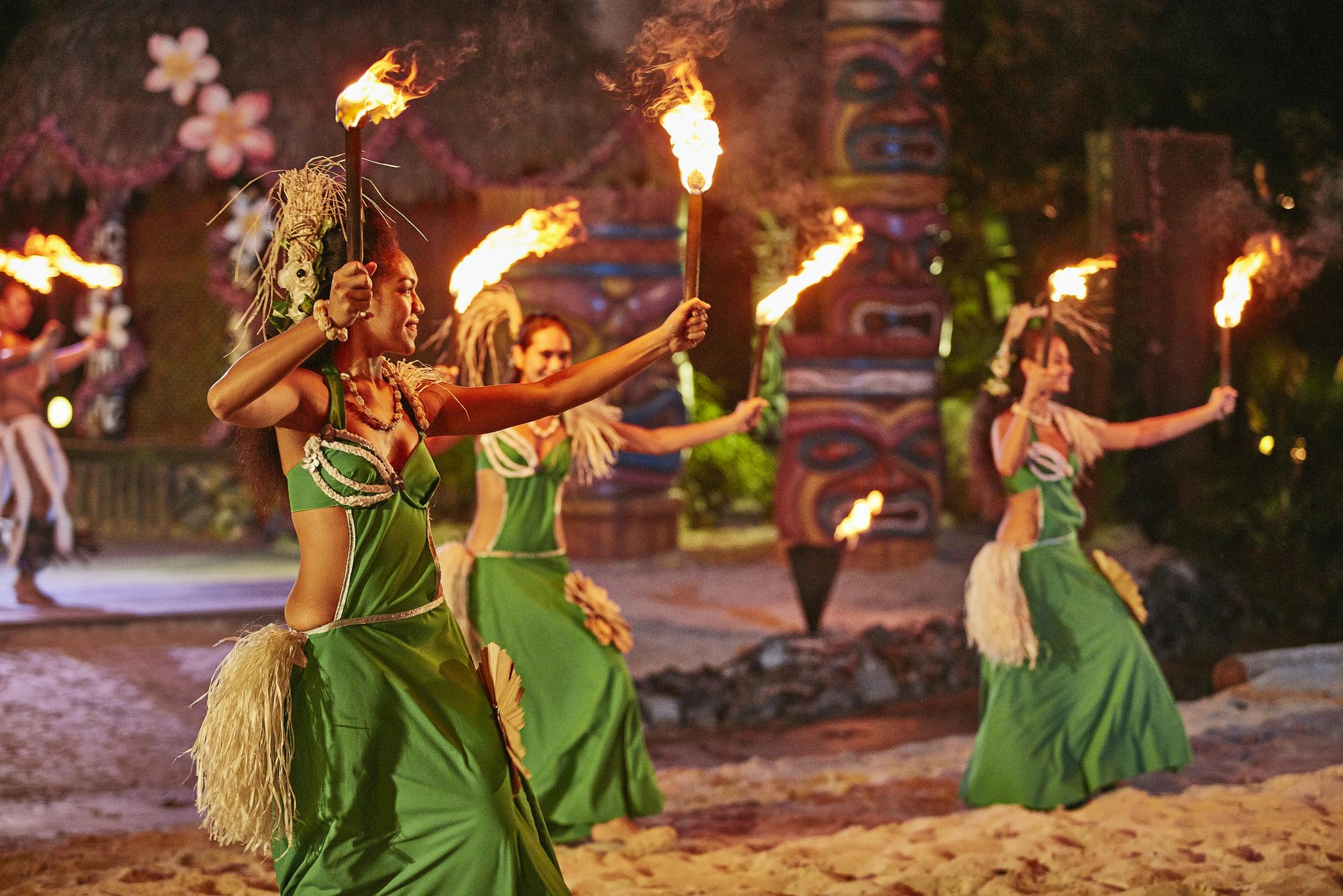 PortAventura Park Night Ticket