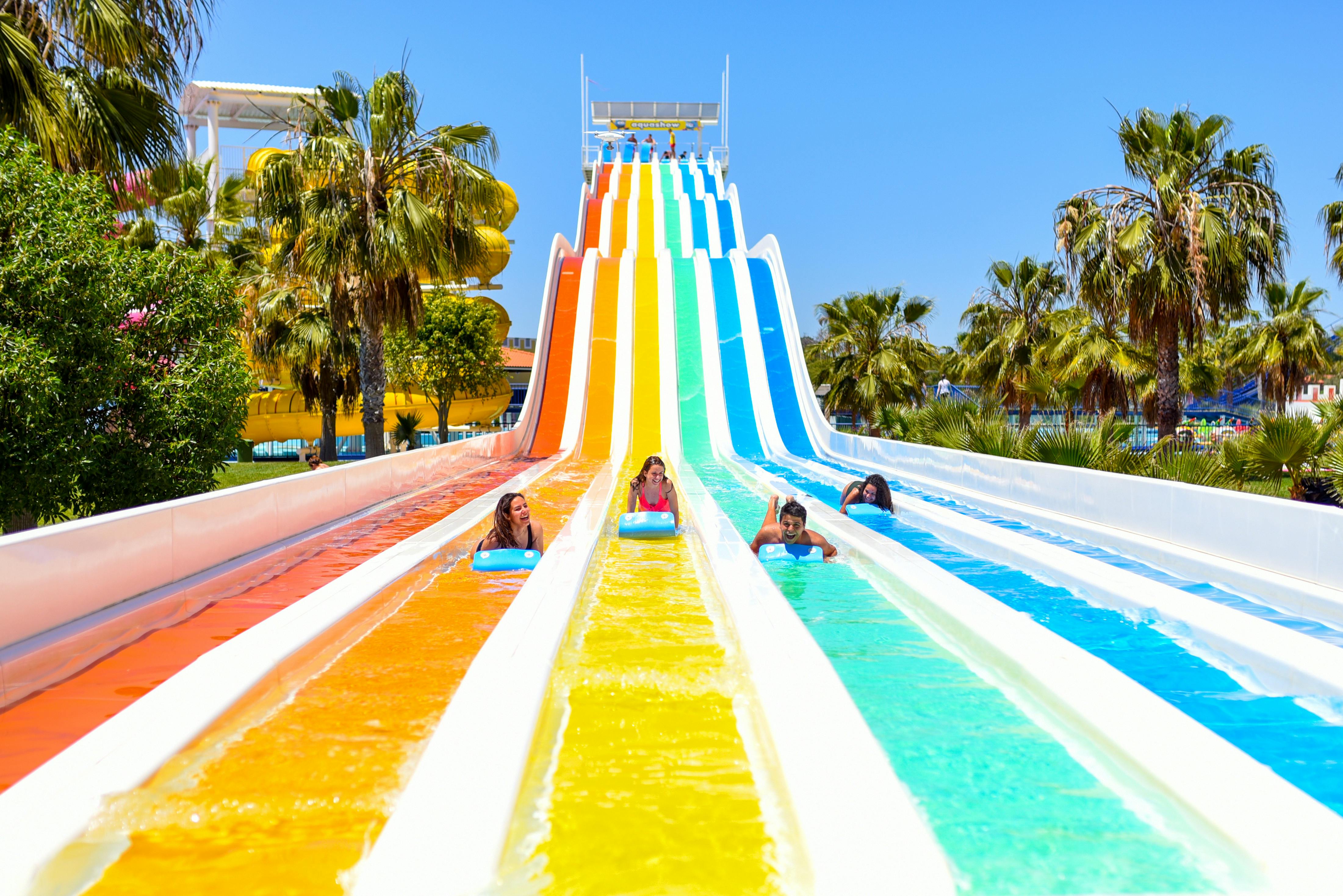 Parc Aquashow - avec transfert