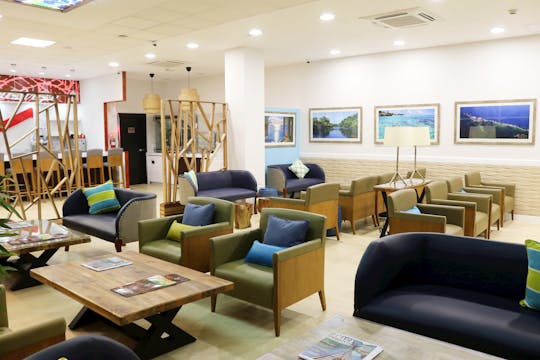 Club Mobay Airport VIP Lounge