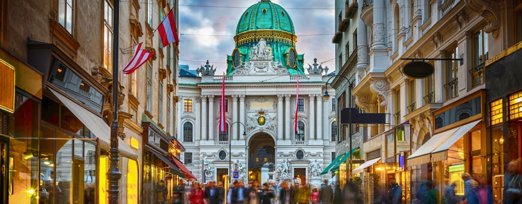 Gems of Vienna guided walking tour