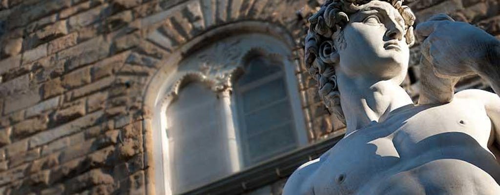 Accademia Gallery private guided tour