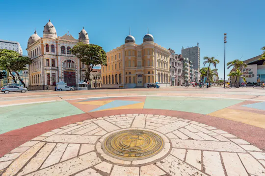 Führung durch Recife und Olinda