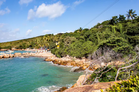Führung durch Cabo de Santo Agostinho