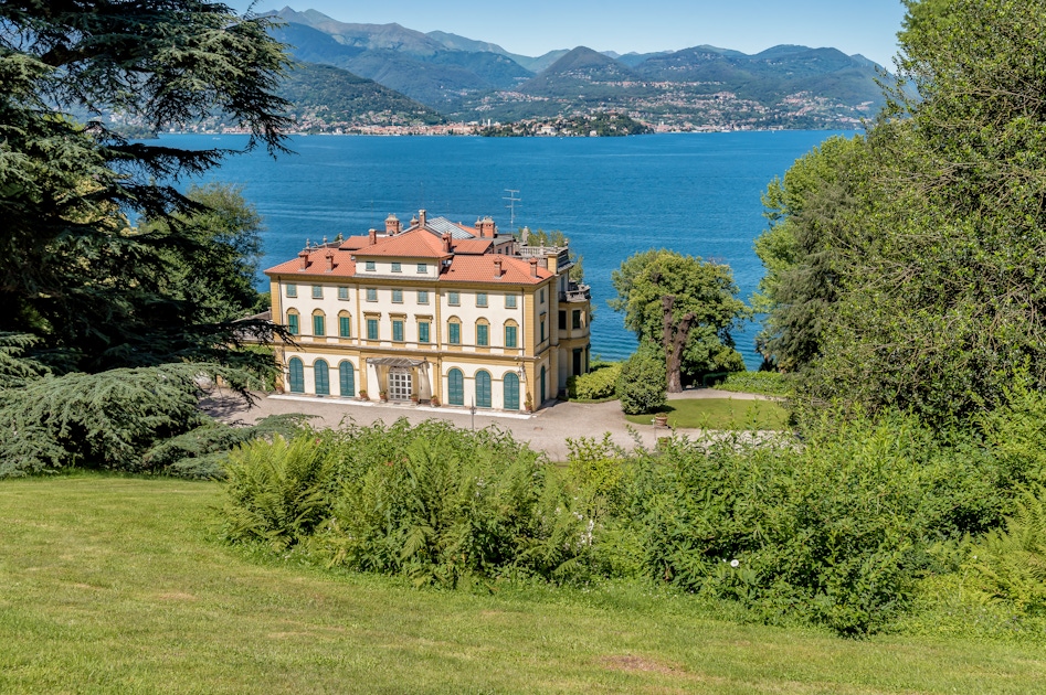 Villa Pallavicino Park Tickets and Tours Villa Pallavicino Park Tickets and Tours