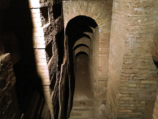 Catacumbas de Domitila