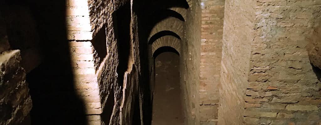 Domitilla-katakomberne