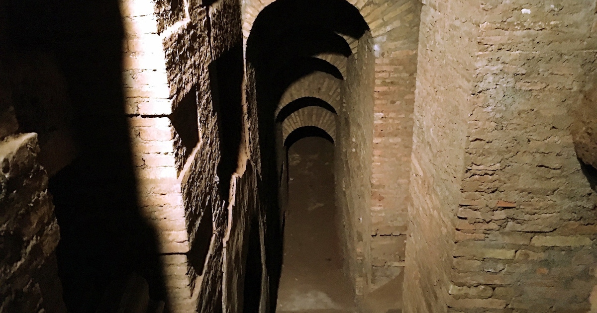 Catacombs of Domitilla Tickets and Guided Tours