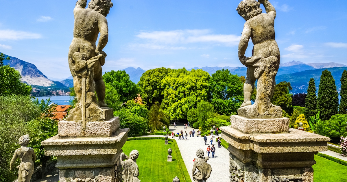 Tickets and Tours to Isola Bella, Lake Maggiore