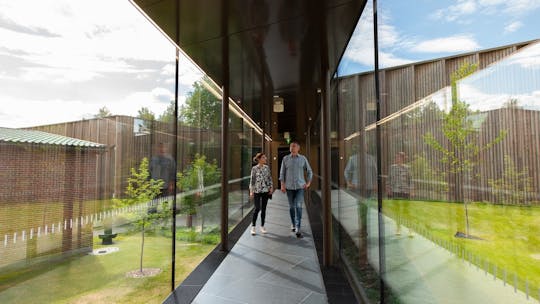 Participez à la visite d'orientation au musée Serlachius de Gösta