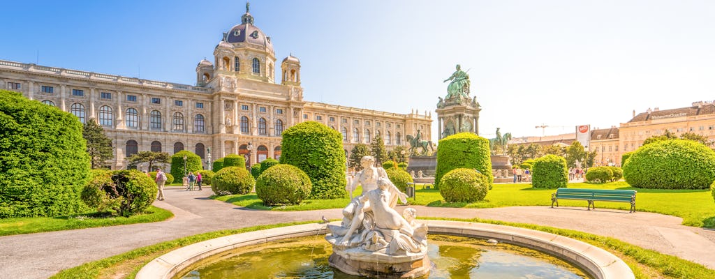 Visita guiada aos destaques do Museu Kunsthistorisches de Viena