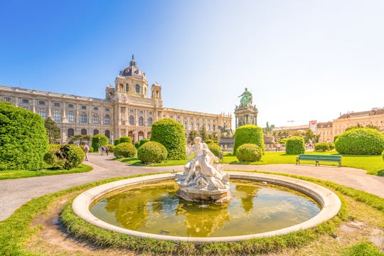 Visite guidée des points forts du Kunsthistorisches Museum de Vienne