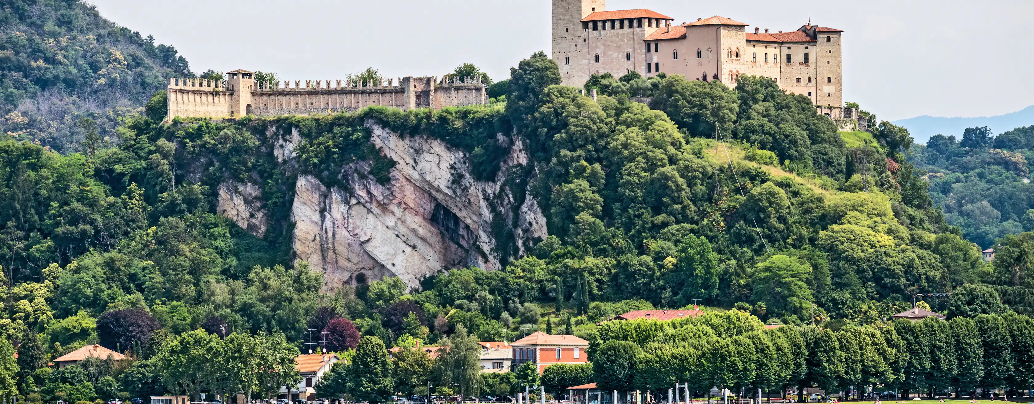 Rocca di Angera: entradas y tours