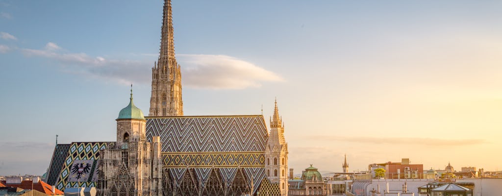 Segredos da Catedral de Santo Estêvão em Viena visita guiada