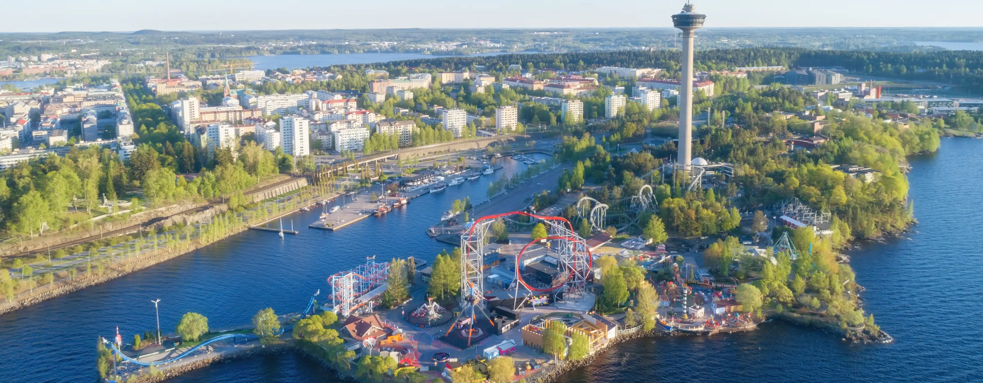 Activiteiten in Tampere