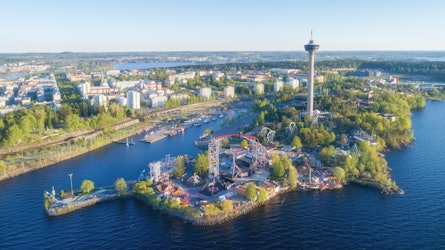 Things to do in Tampere