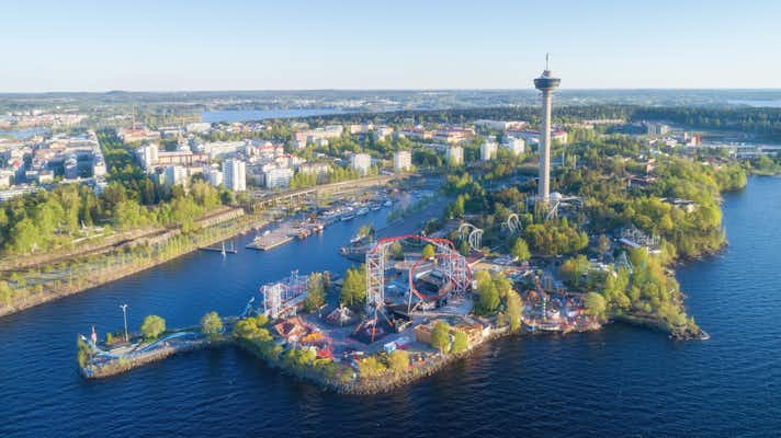 Tampere tickets and tours