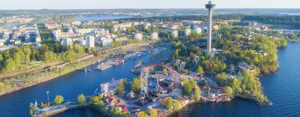 Biglietti e visite guidate per Tampere